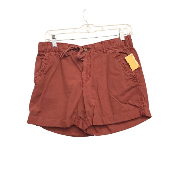 Shorts By Sonoma In Orange, Size:6 Online
