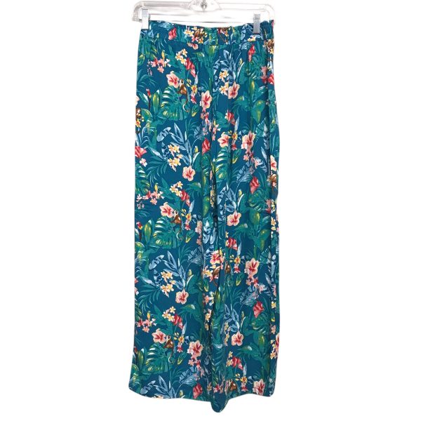 Pants Lounge By Jane And Delancey In Floral Print, Size:0 Supply - Image 2