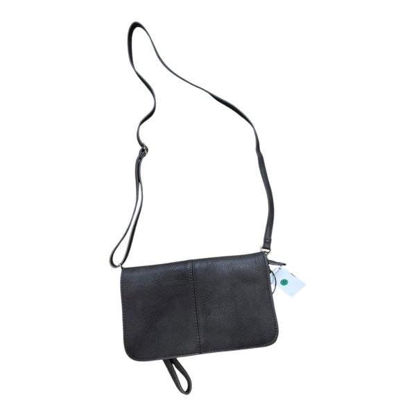 Handbag By Joy Susan In Grey, Size:Small Online Sale - Image 2