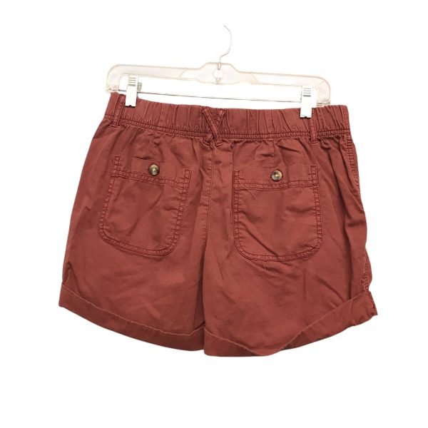 Shorts By Sonoma In Orange, Size:6 Online - Image 2