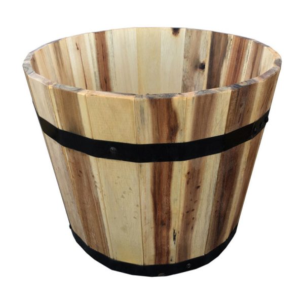 Avera Products AWP304180 Traditional Round Planter, 18 Inch Discount
